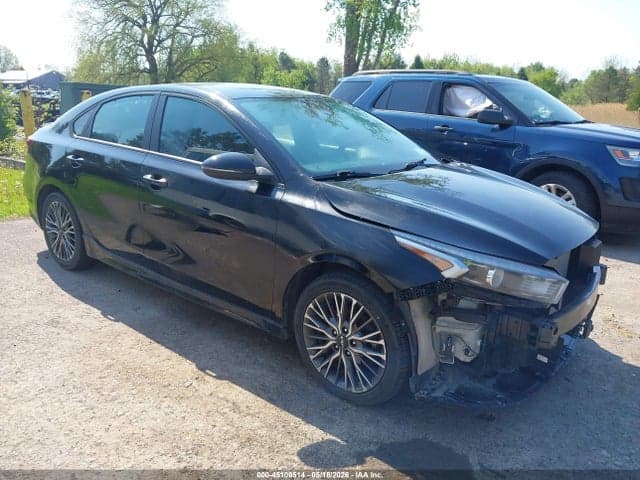 2023 KIA FORTE GT-LINE 1
