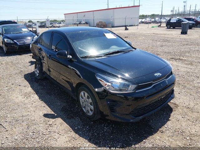 2021 KIA RIO S - 1