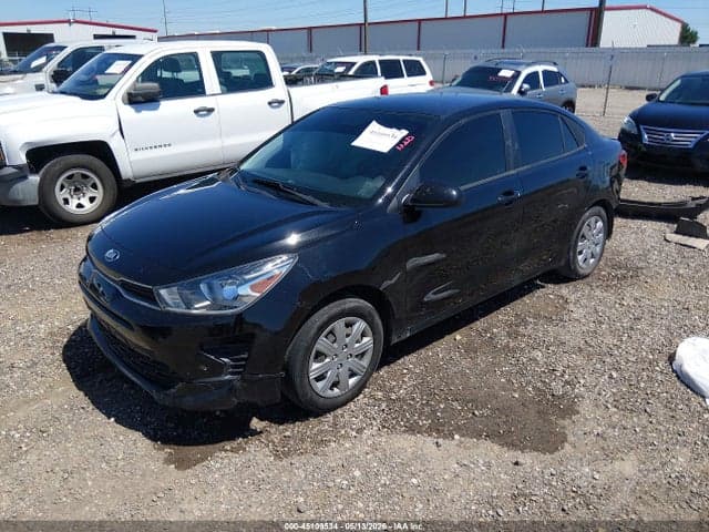 2021 KIA RIO S 2