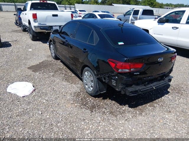 2021 KIA RIO S 3
