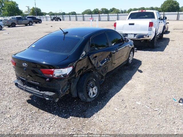 2021 KIA RIO S 4
