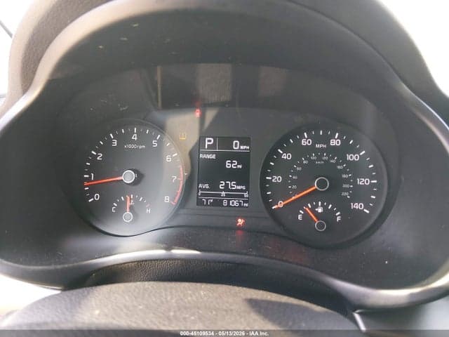2021 KIA RIO S 7