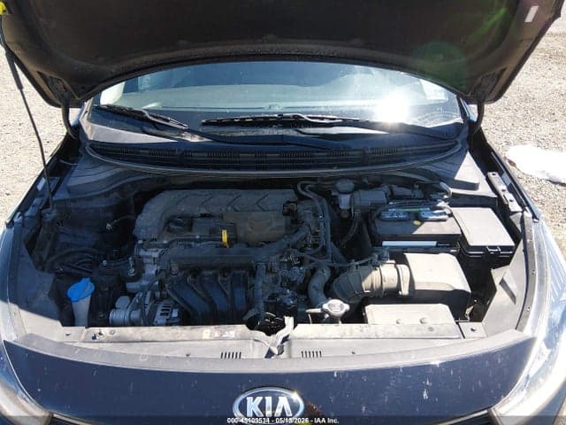 2021 KIA RIO S 10