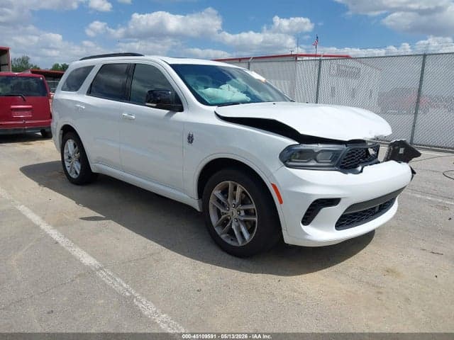 2024 DODGE DURANGO GT PLUS RWD