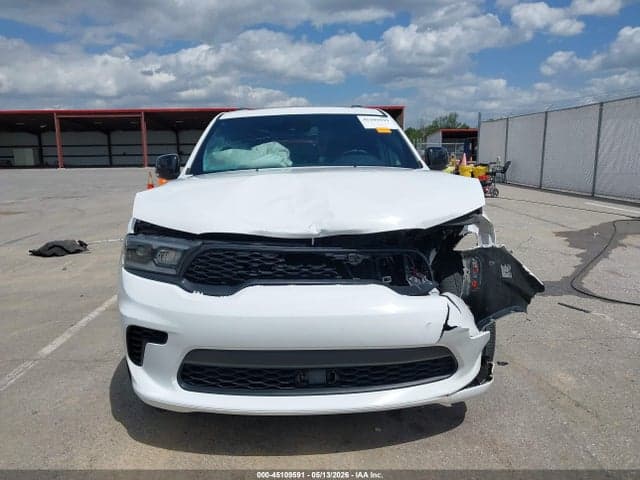 2024 DODGE DURANGO GT PLUS RWD 12