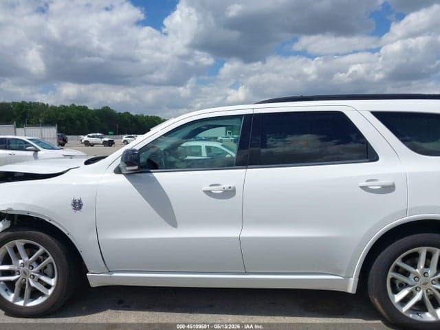 2024 DODGE DURANGO GT PLUS RWD 14