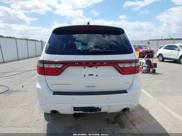 2024 DODGE DURANGO GT PLUS RWD 16