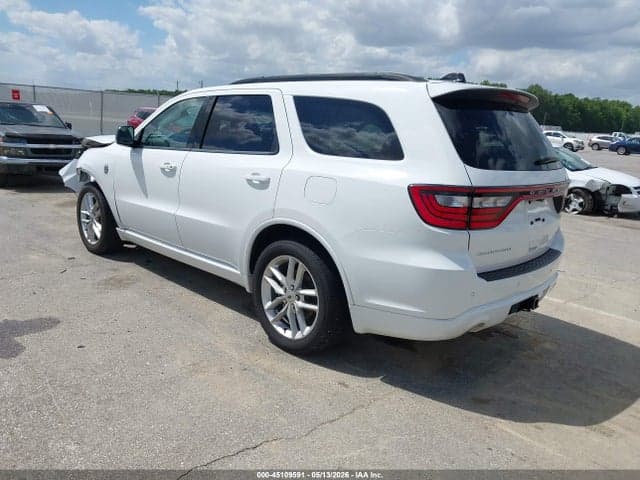 2024 DODGE DURANGO GT PLUS RWD 3