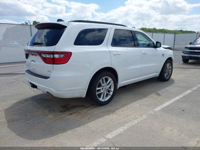 2024 DODGE DURANGO GT PLUS RWD 4