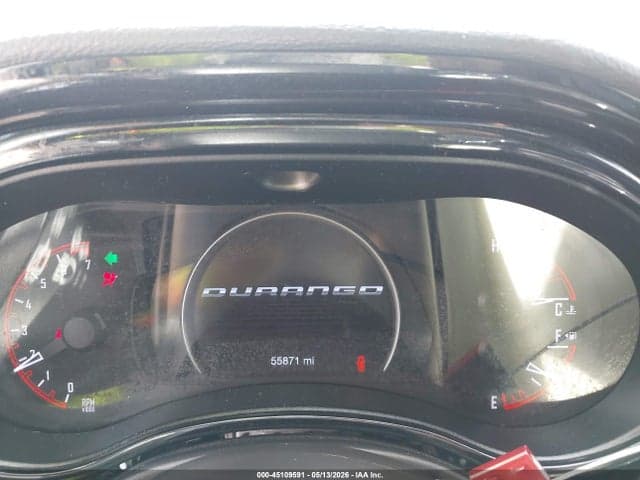 2024 DODGE DURANGO GT PLUS RWD 7