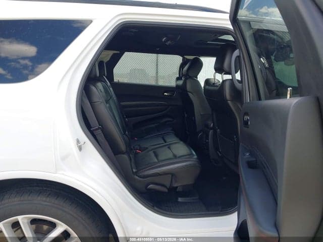 2024 DODGE DURANGO GT PLUS RWD 8