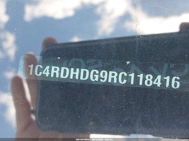 2024 DODGE DURANGO GT PLUS RWD 9