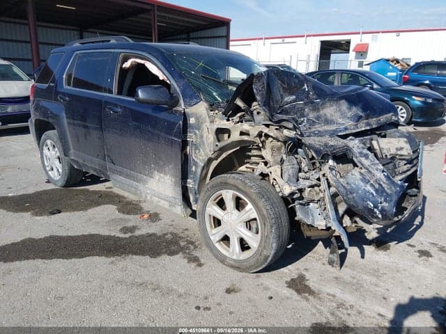 2017 GMC TERRAIN SLE-2 1