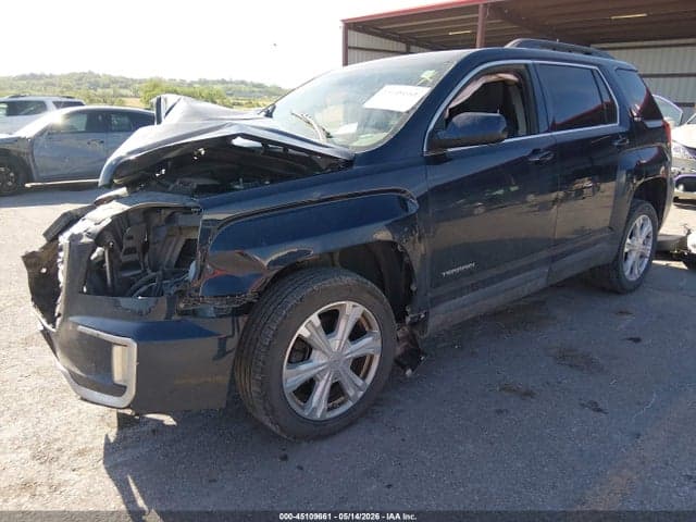 2017 GMC TERRAIN SLE-2 2