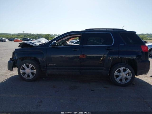 2017 GMC TERRAIN SLE-2 15