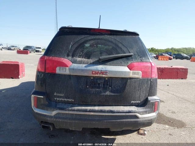 2017 GMC TERRAIN SLE-2 17