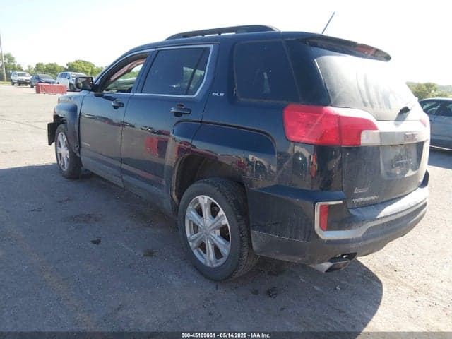 2017 GMC TERRAIN SLE-2 3