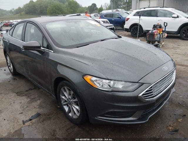 2017 FORD FUSION SE - 1