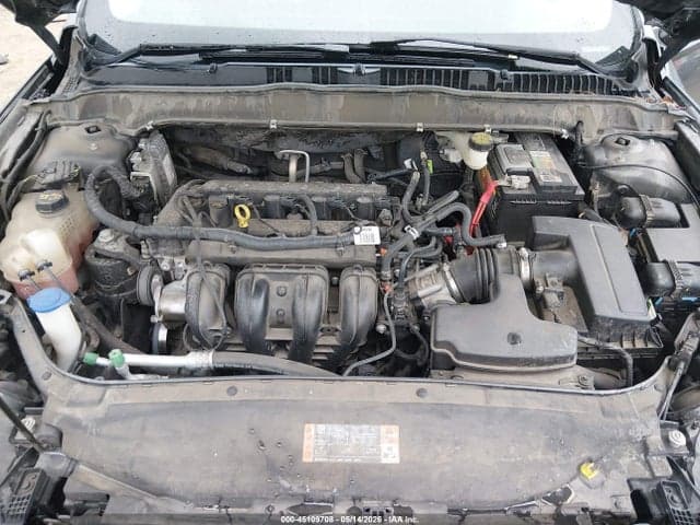 2017 FORD FUSION SE 10