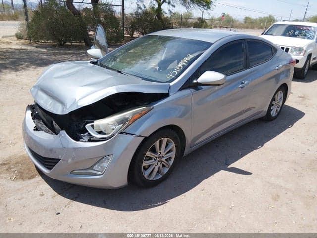 2016 HYUNDAI ELANTRA SE 2