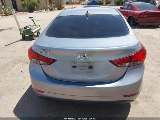 2016 HYUNDAI ELANTRA SE 15