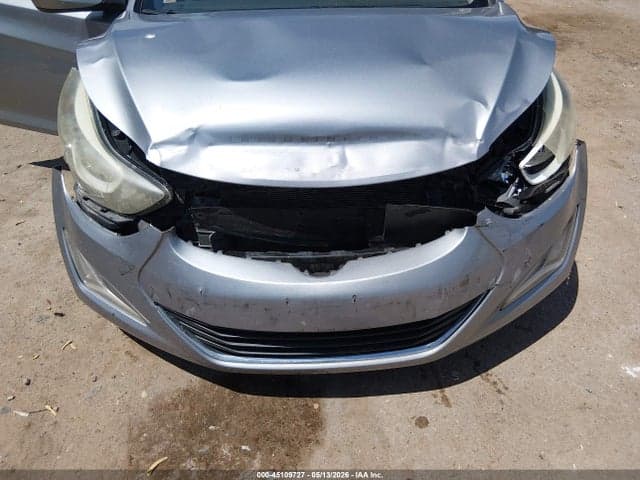 2016 HYUNDAI ELANTRA SE 6