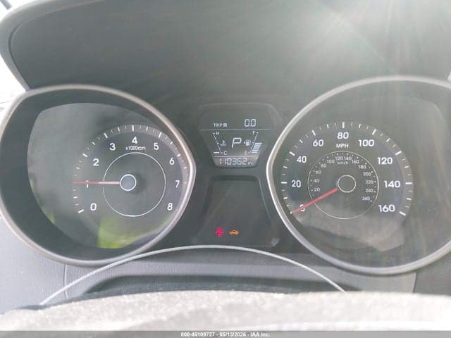 2016 HYUNDAI ELANTRA SE 7