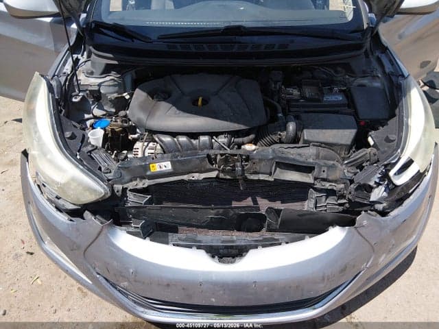 2016 HYUNDAI ELANTRA SE 10