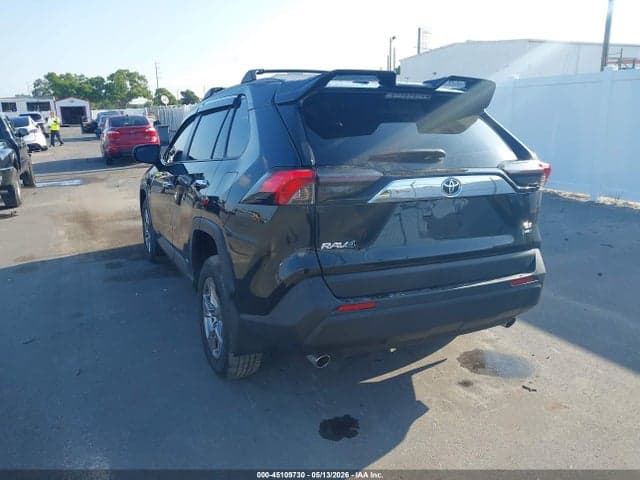 2025 TOYOTA RAV4 HYBRID LE 3
