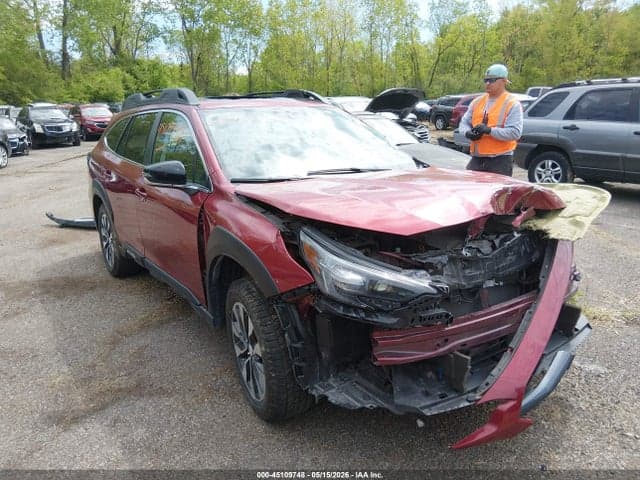 2024 SUBARU OUTBACK LIMITED