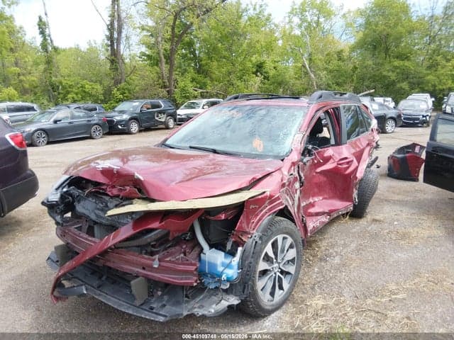 2024 SUBARU OUTBACK LIMITED 2