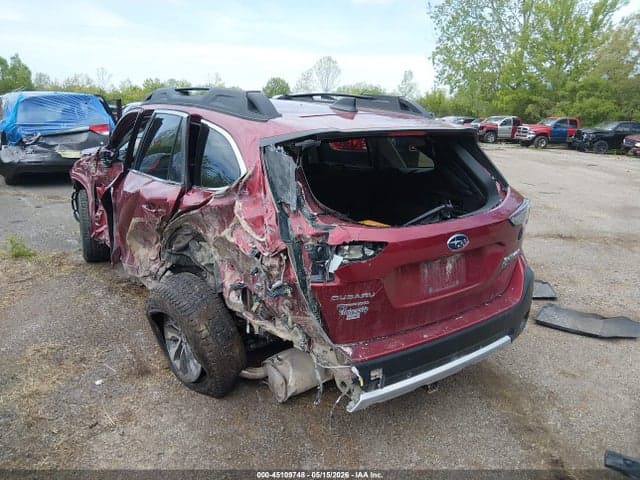 2024 SUBARU OUTBACK LIMITED 3