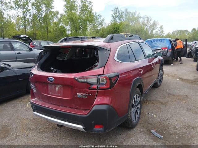 2024 SUBARU OUTBACK LIMITED 4