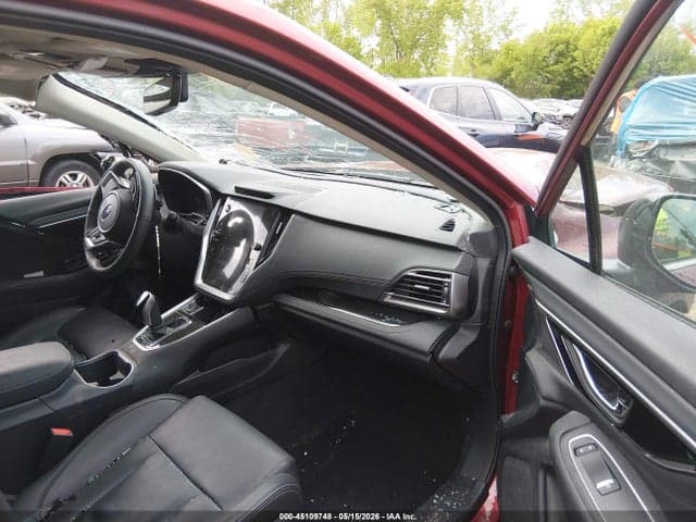 2024 SUBARU OUTBACK LIMITED 5