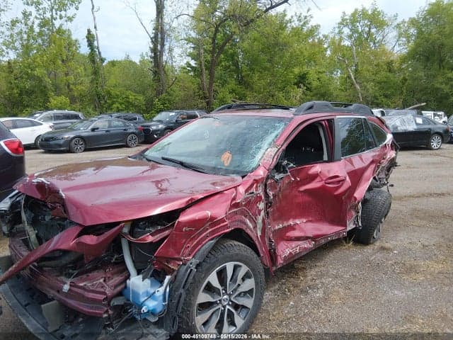 2024 SUBARU OUTBACK LIMITED 6