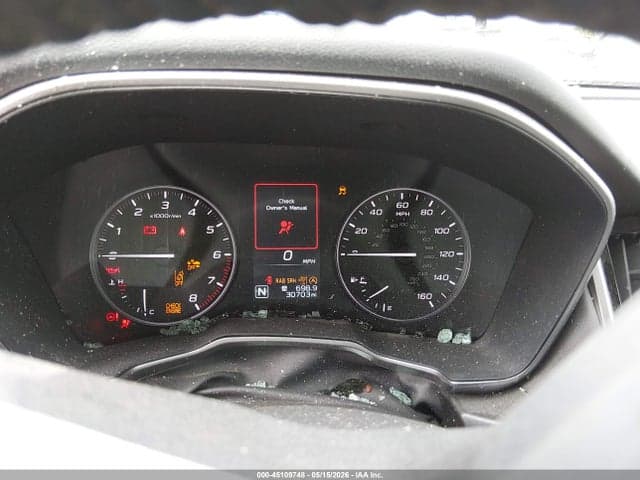 2024 SUBARU OUTBACK LIMITED 7