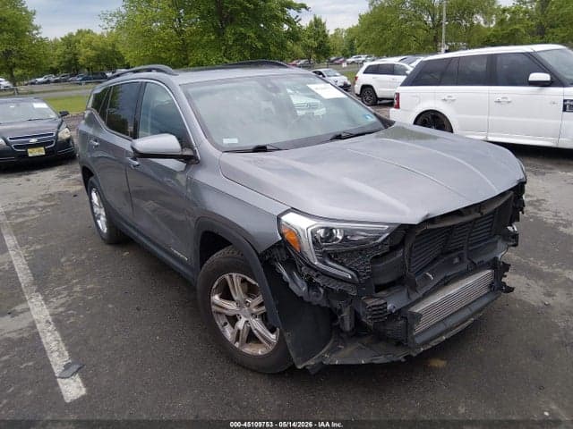 2020 GMC TERRAIN FWD SLE - 1