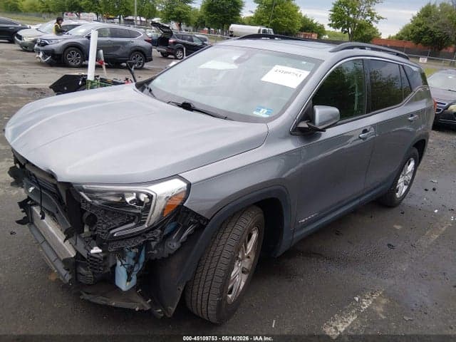 2020 GMC TERRAIN FWD SLE 2