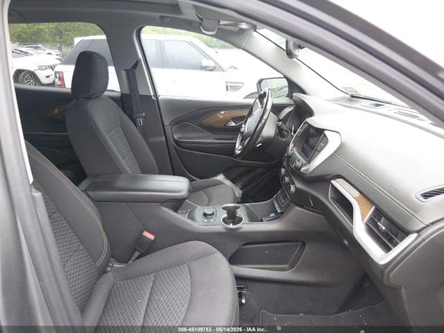 2020 GMC TERRAIN FWD SLE 5