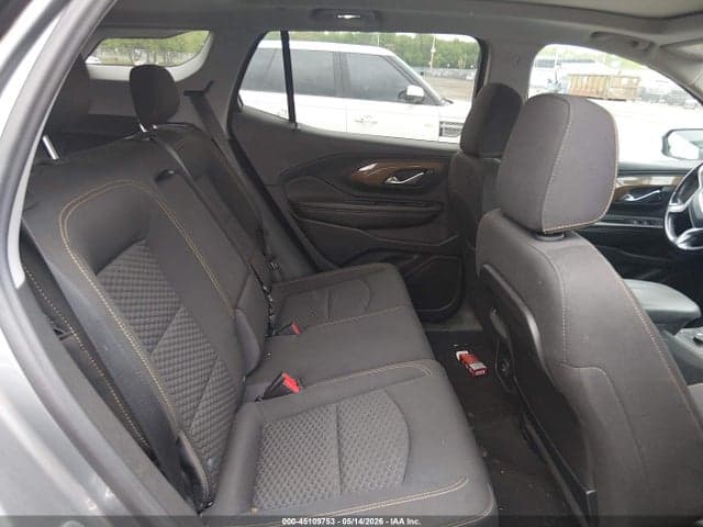 2020 GMC TERRAIN FWD SLE 8