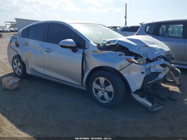 2017 CHEVROLET CRUZE LS AUTO 1
