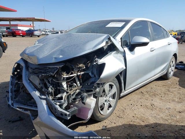 2017 CHEVROLET CRUZE LS AUTO 2