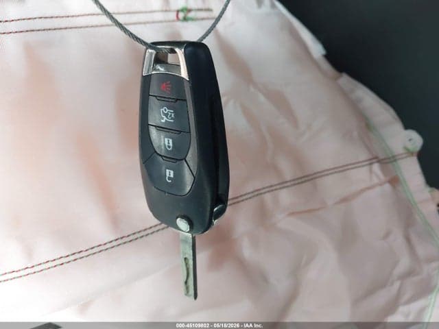 2017 CHEVROLET CRUZE LS AUTO 11