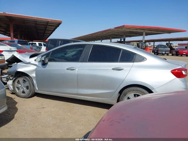 2017 CHEVROLET CRUZE LS AUTO 15