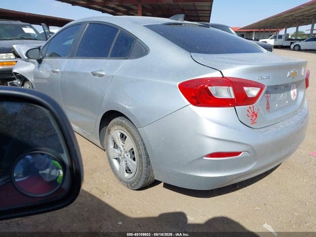 2017 CHEVROLET CRUZE LS AUTO 3