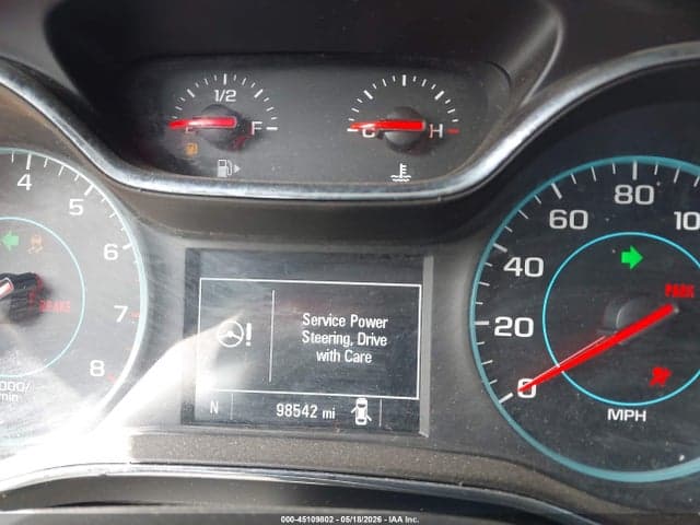 2017 CHEVROLET CRUZE LS AUTO 7