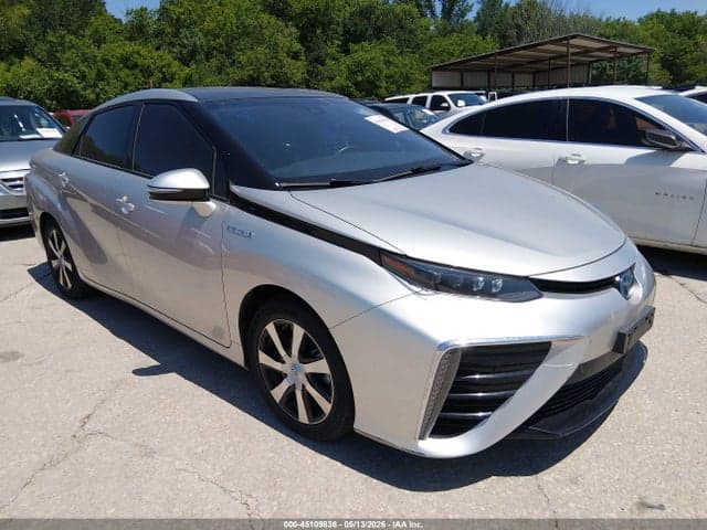 2019 TOYOTA MIRAI