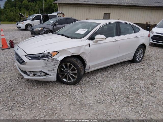 2017 FORD FUSION SE 2