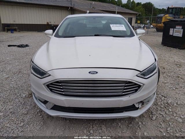 2017 FORD FUSION SE 13