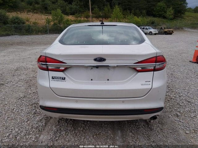 2017 FORD FUSION SE 17